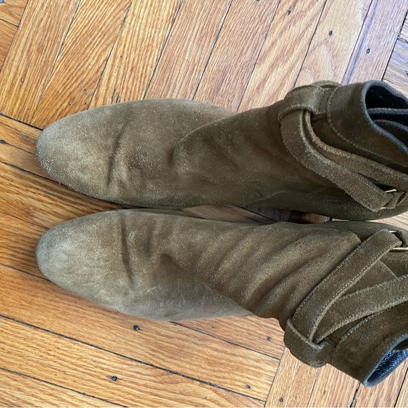 Saint Laurent ankle boot! - Picture 4 of 10